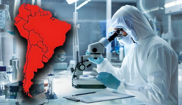 La inversión para completar el laboratorio alcanzará los mil millones de reales, aproximadamente 180 millones de dólares. Foto: Composición LR / Shutterstock.