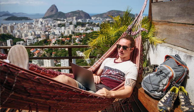 Conocida por sus playas mundialmente famosas como Copacabana e Ipanema, esta metropoli ofrece a los trabajadores remotos una combinación única de belleza natural y comodidades. Foto: UOL