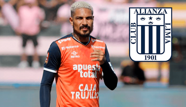 Paolo Guerrero no estaría totalmente seguro de firmar por Alianza Lima. Foto: composición LR/Luis Jiménez/La República