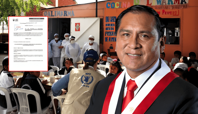 Congresista de Perú Libre busca incorporar nutricionistas en las escuelas del Perú. Foto: composición LR.