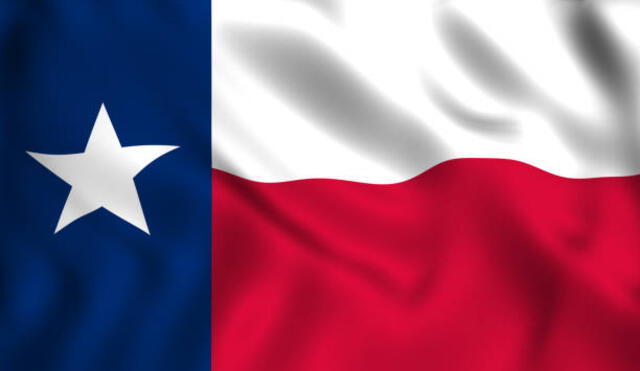 La República de Texas fue una nación independiente que existió entre 1836 y 1845. Foto: PNGWing.   