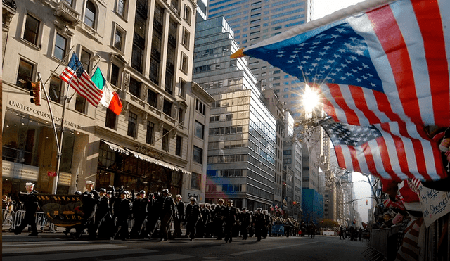 El Día del Trabajo en Estados Unidos es un día festivo celebrado en todo el país. Foto: Telemundo