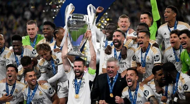 Real Madrid campeón