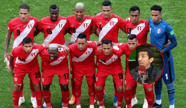 La selección peruana volvió a un mundia luego de 36 años. Foto: composición LR/difusión