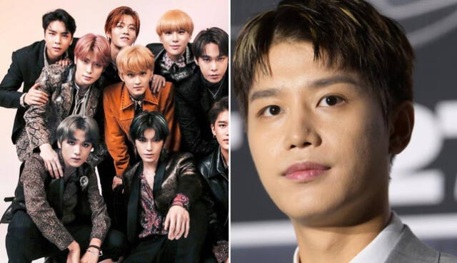 Taeil debutó como miembro de NCT desde 2016. Foto: composición LR/SM/Naver