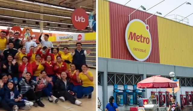 Metro UNI cerró el último 27 de agosto y conmovió a usuarios. Foto: composición LR/ TikTok