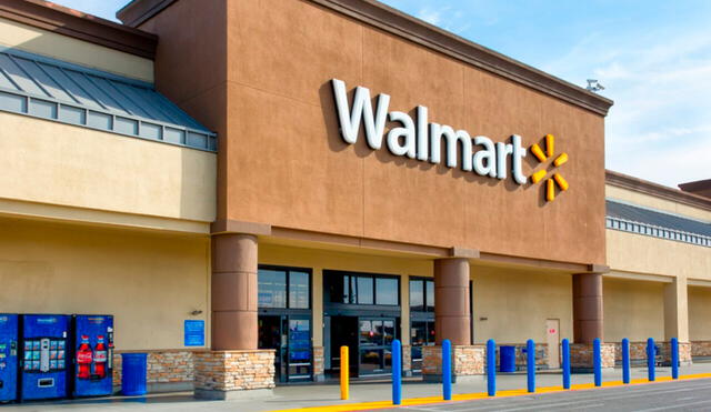 Walmart anuncia ofertas hasta el 50% de descuento en Estados Unidos incluye celulares y televisores. Foto: Walmart