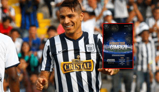 Paolo Guerrero cumplirá su sueño de jugar por Alianza Lima. Foto: composición LR/Alianza Lima