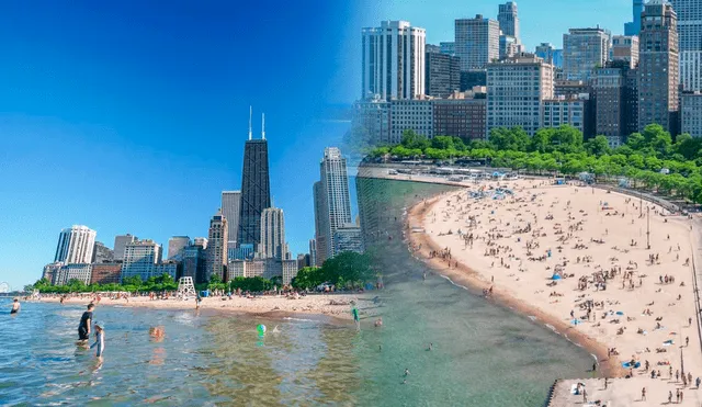 Además del cambio de hora, el fin de verano trae varios cambios en Estados Unidos. Foto: composición LR/BG