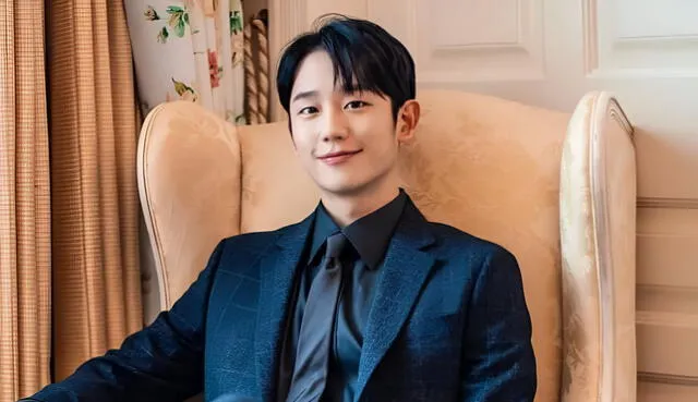 Jung Hae In, estrella de k-dramas, incluirá a 3 países de Latinoamérica en su tour para fans. Foto: Naver