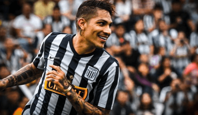 Paolo Guerrero será presentado este domingo en Matute. Foto: difusión