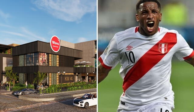 Debido a la zona en la que se ubica, el centro comercial de Jefferson Farfán competirá con el de Claudio Pizarro. Foto: composición LR/Perú Retail