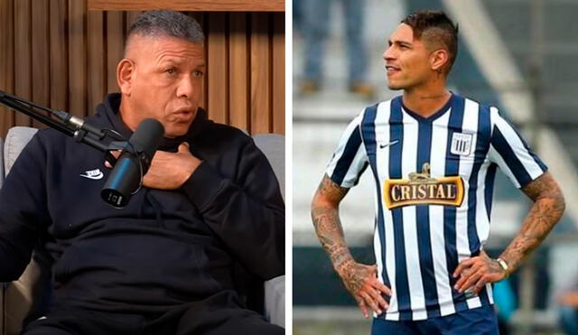 'Puma' Carranza respeta a Paolo Guerrero, pero cree que Universitario sigue siendo superior a Alianza Lima. Foto: composición LR/captura de 'Fuera  del sistema'