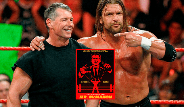 Vince McMahon llevó al estrellato a figuras como 'Triple H', Jhon Cena, The Undertaker, Hulk Hogan y 'La Roca'. Foto: Composición LR/Disney/Netflix.