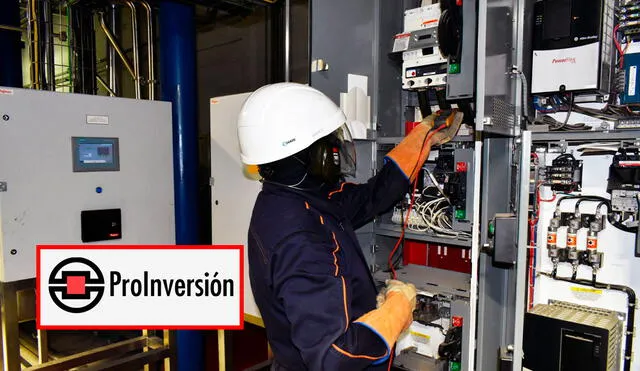 La industria eléctrica es fundamental para el crecimiento económico y social de una nación, ya que la electricidad es un recurso indispensable para la producción de la mayoría de bienes y servicios. Foto: composición LR - Proinversión