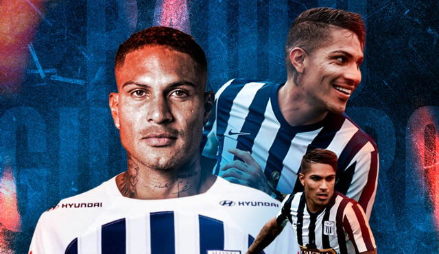 Paolo Guerrero se convertirá en nuevo jugador de Alianza Lima hasta la temporada 2025. Foto: composición GLR/Jazmin Ceras