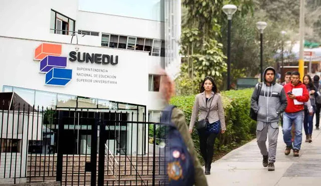 El cierre de universidades que no lograron el licenciamiento afecta a los estudiantes quienes deberán de trasladarse a otras instituciones. Foto: composición LR/difusión