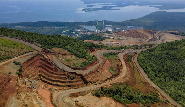 PRONICO y CGN deberán equilibrar desarrollo económico con respeto a derechos indígenas y medio ambiente. Foto: AFP