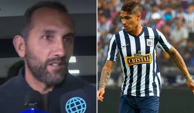 Hernán Barcos llegó a Alianza Lima en el 2021. Foto: composición LR/captura de América