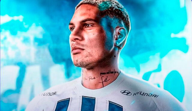 Paolo Guerrero y Alianza Lima firmaron contrato hasta fines del 2025. Foto: X/Hernán Sisto