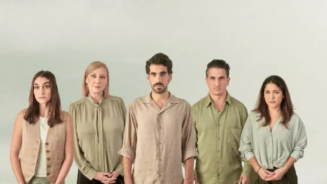 Obra teatral 'Apenas el fin del mundo', cuenta con un experimentado elenco de actores. Foto: difusión