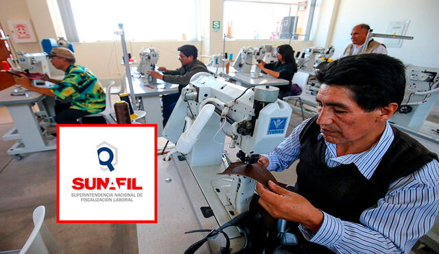 Muchas empresas requieren que sus trabajadoras sigan trabajando durante los feriados para no desacelerar producción. Por esto, debes estar bien informado sobre la recompensa que se te dará. Foto: composición LR/Sunafilo/IPE