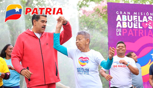 Viene un nuevo Bono para los Abuelos y Abuelas de la Patria en Venezuela. Foto: composición LR/Gran misión abuelos y abuelas de la Patria.