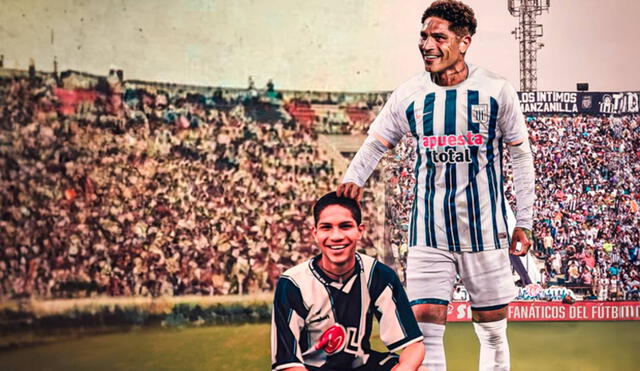 Paolo Guerrero se vinculó con Alianza Lima hasta finales del 2025. Foto: difusión