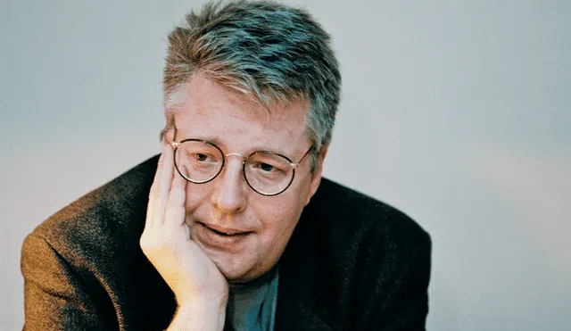 Stieg Larsson.