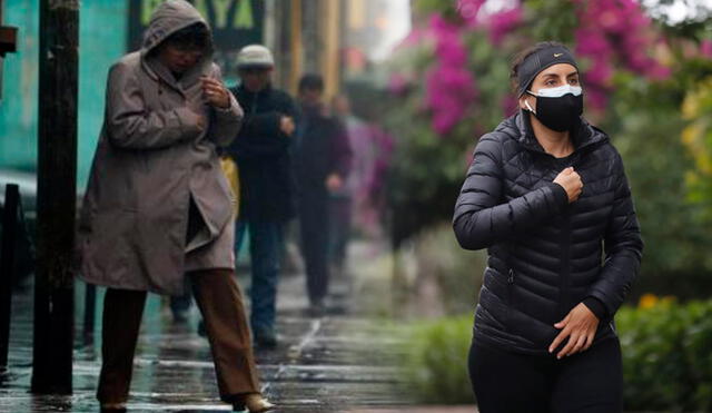 ¿Cómo será la primavera 2024 en Lima? Senamhi advierte que será más fría de lo normal y otros detalles. Foto: composición LR / Andina / Panamericana