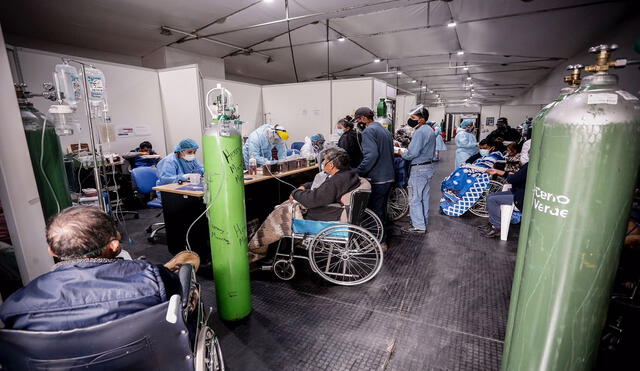 Para la psicoanalista, aún guardamos el trauma de lo significó la pandemia en nuestro país. Fotografía: Archivo La República.