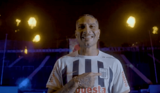 Alianza Lima presentará a puertas abiertas a Paolo Guerrero. Foto: captura de pantalla de X