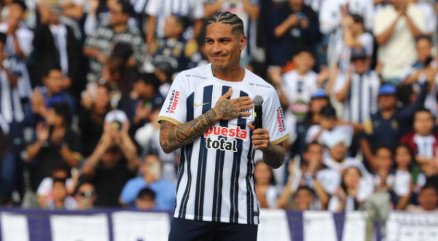 Paolo Guerrero