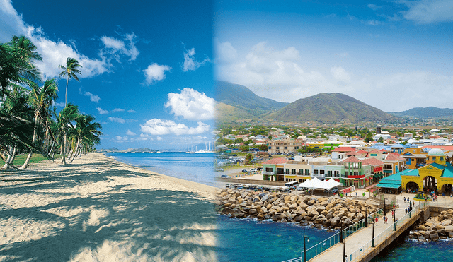 A pesar de su pequeño tamaño, este país tiene una ubicación geográfica clave en el noreste del Caribe, lo que lo convierte en un punto de tránsito importante. Foto: Audley Travel