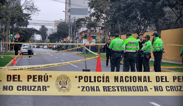 Los casos por sicariato aumentaron en el Perú. Foto: LR/Oscar Chumpitaz