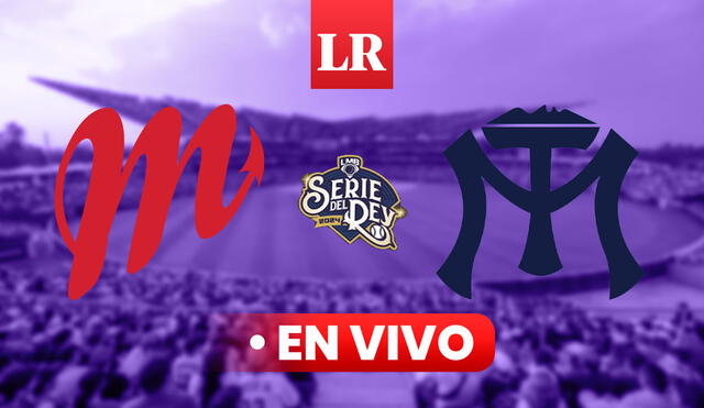 El primer juego de Diablos Rojos vs. Sultanes se disputará en el Estadio Alfredo Harp Helú. Foto: composición LR / Esto