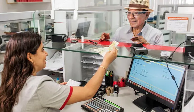 Cronograma de pago a jubilados de la ONP, septiembre 2024. Foto: Andina