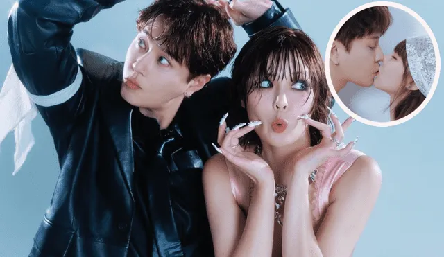 Hyuna y Yong Junhyung se han comprometido y planean celebrar su boda, a pesar de las críticas que han enfrentado debido a su relación. Foto: composición LR/hyuna_aa