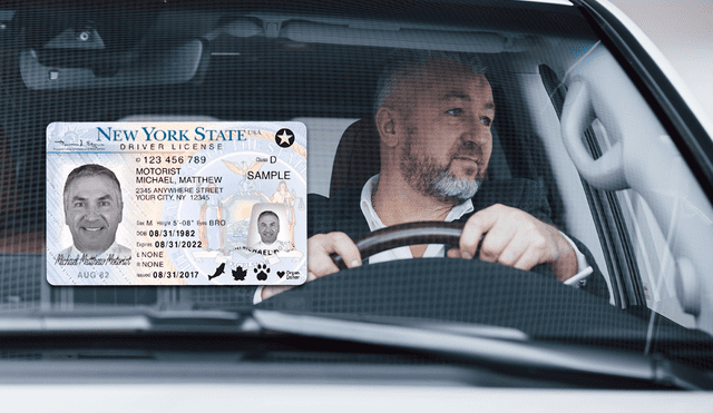 Con la vigencia de una nueva ley, te podrían quitar la licencia en Nueva York y confiscarte el automóvil. Foto: Freepik/Syracuse.com/Composición LR