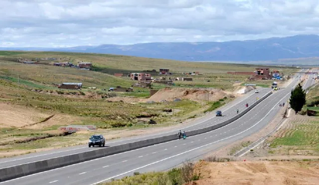 Megaobra mejorará el traslado el comercio y proyecto abarcará más de 50 kilómetros. Foto: MTC