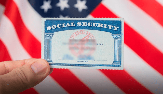 El pago promedio de un jubilado en Estados Unidos es de 1.907 dólares. Foto: USCIS