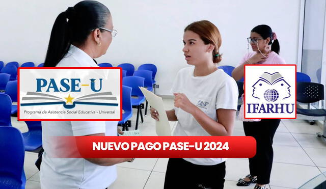 El nuevo pago del PASE-U será entregado por IFARHU bajo un nuevo nombre y otros requisitos. Foto: composición LR/ X/ Ifarhu