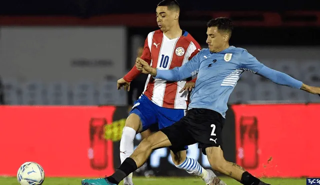 Uruguay recibirá a su similar para una nueva ronda de Eliminatorias rumbo al Mundial 2026. Foto: difusión