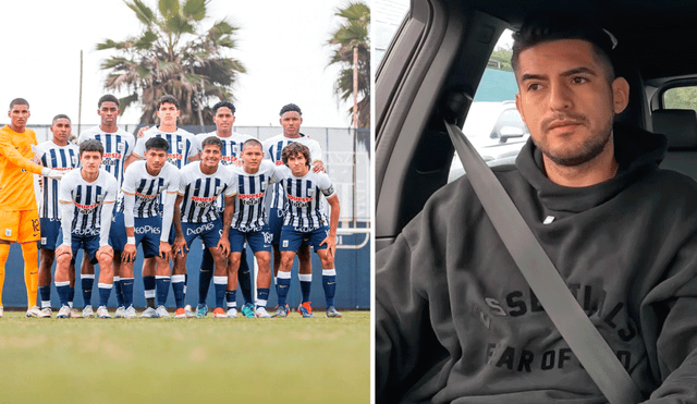 Carlos Zambrano jugará los partidos de Eliminatorias ante Colombia y Ecuador. Foto: composición LR/Alianza Lima