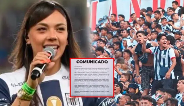 Orquesta de Suu Rabanal envuelta en polémica con hinchada de Alianza Lima. Foto: Composición LR/Captura/Instagram/Captura/Twitter