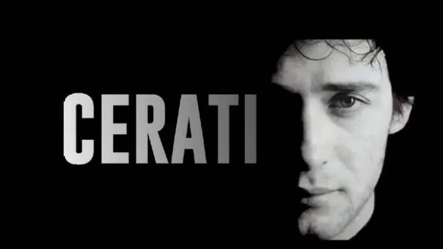 'Cerati'. Se estrena el jueves 5 de septiembre, a las 8 p.m. a través de DNEWS,  canal de noticias de DIRECTV . Foto: difusión