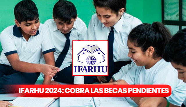 La entrega de los cheques pendientes, por parte de IFARHU, se realizarán desde las 8.00 a. m. y se extenderá hasta las 3.00 p. m. Foto: composición LR