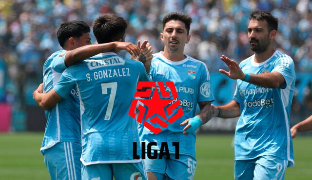 Sporting Cristal es segundo en la tabla acumulada de la Liga 1 Te Apuesto 2024. Foto: composición LR/Luis Jiménez/GLR