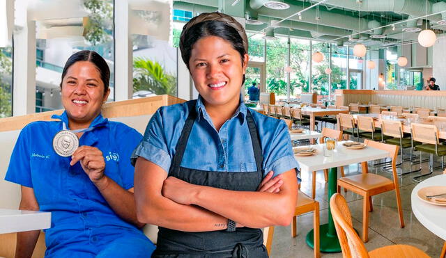 Latina triunfa con restaurante de platos peruanos en EE. UU.: ganó premio a la mejor chef. Foto: composición LR |  The boca Raton Observer | El nuevo Herald