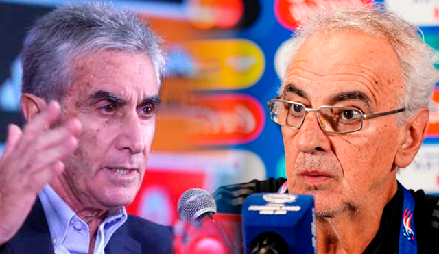 Jorge Fossati reemplazó a Juan Reynoso en la selección peruana a inicios del 2024. Foto: composición LR/FPF